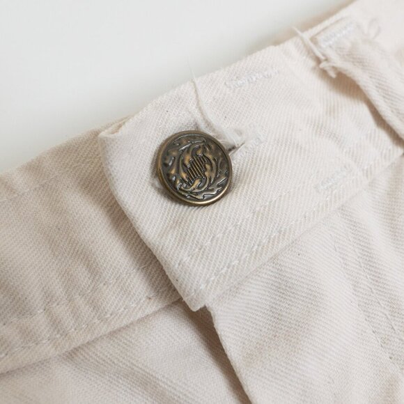 Stan Ray OG Painter Pants Straight Off White 30x30 Canvas Utility Heritage USA - Picture 7 of 13